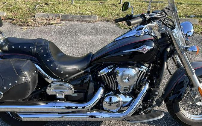 2023 Kawasaki Vulcan® 900 Classic Classic LT