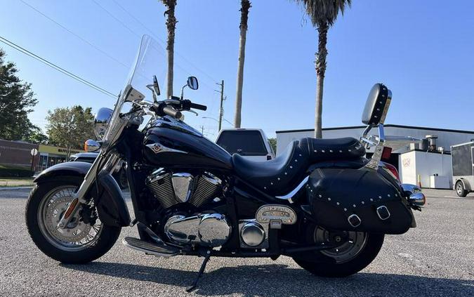 2023 Kawasaki Vulcan® 900 Classic Classic LT