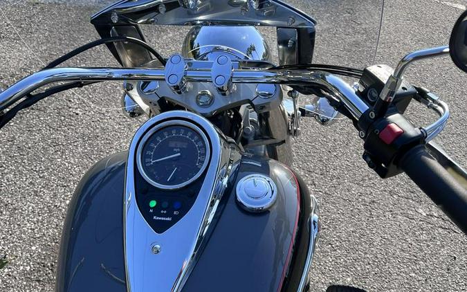 2023 Kawasaki Vulcan® 900 Classic Classic LT