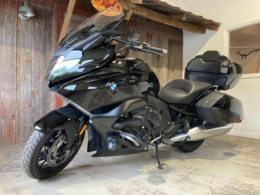 2022 BMW K 1600 Grand America Black Storm Metallic