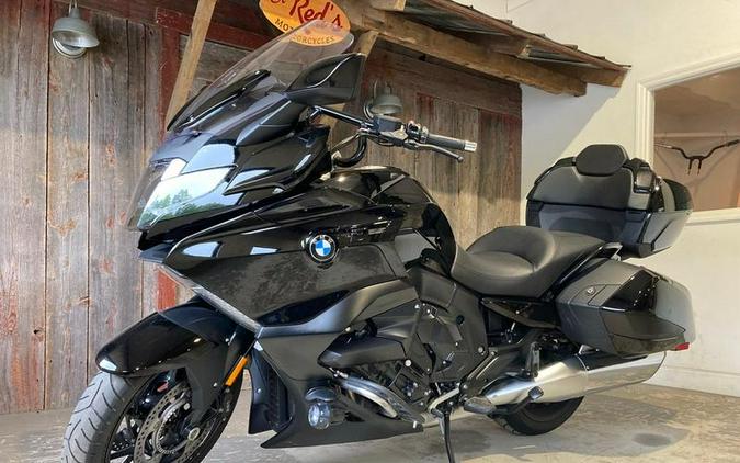 2022 BMW K 1600 Grand America Black Storm Metallic