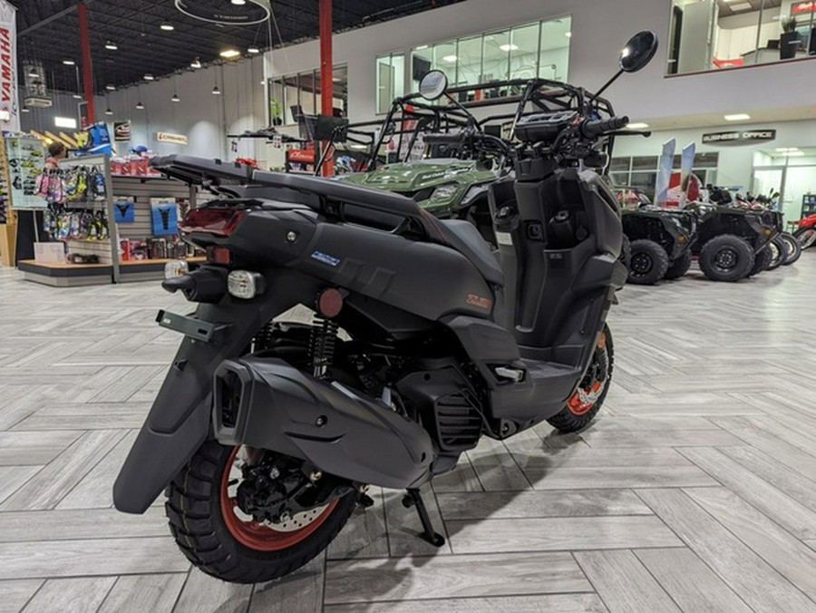 2024 Yamaha Zuma 125