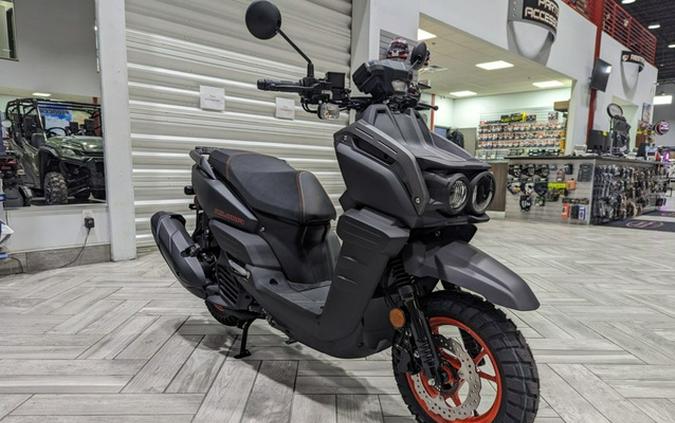 2024 Yamaha Zuma 125