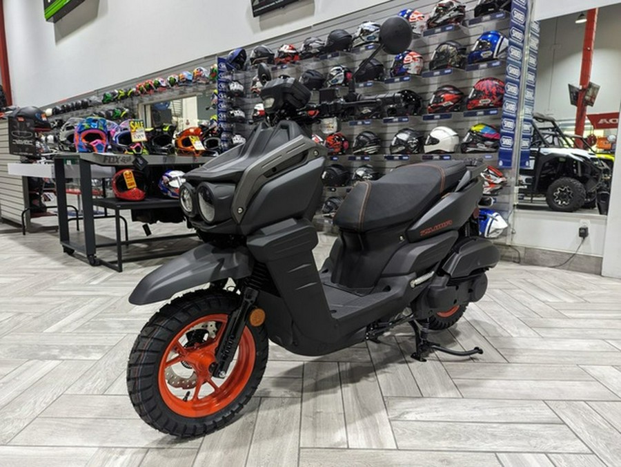 2024 Yamaha Zuma 125