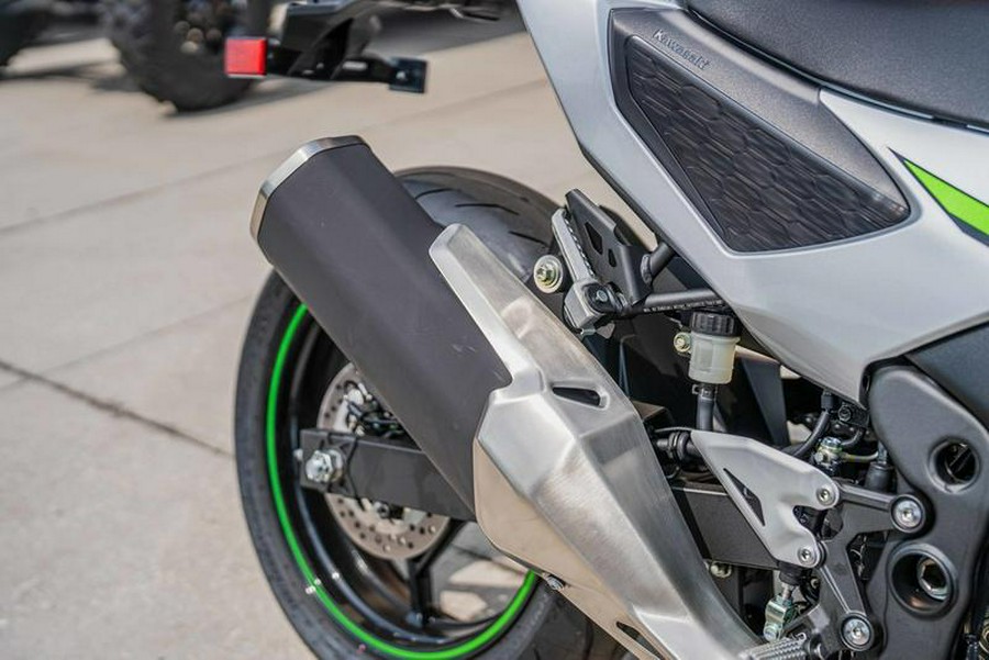 2024 Kawasaki Ninja® 7 Hybrid ABS