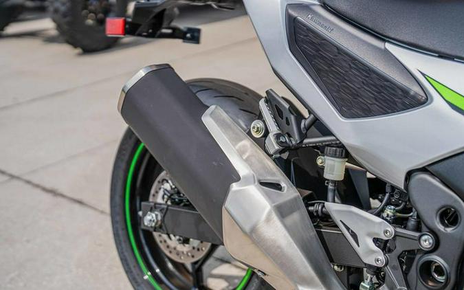 2024 Kawasaki Ninja® 7 Hybrid ABS