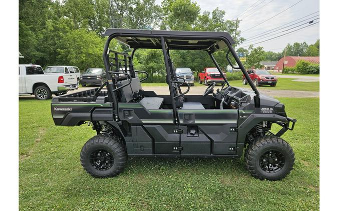 2024 Kawasaki MULE PRO-FXT 1000 LE