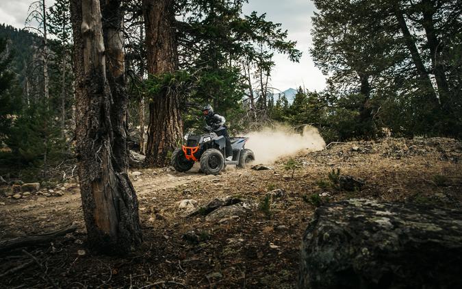 2024 Polaris Industries Scrambler® 850