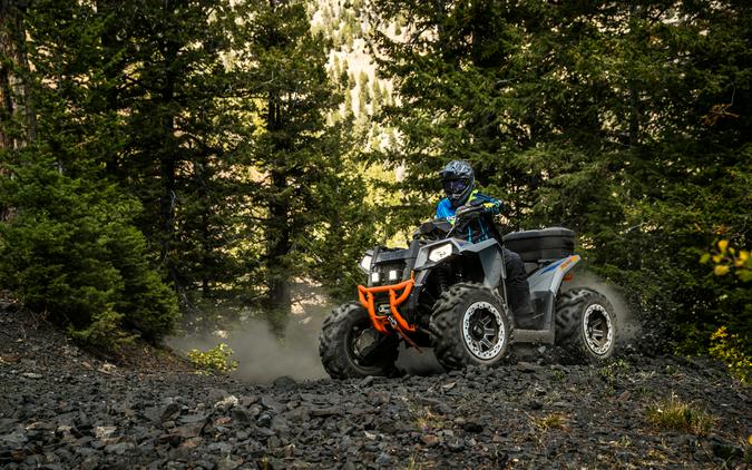 2024 Polaris Industries Scrambler® 850