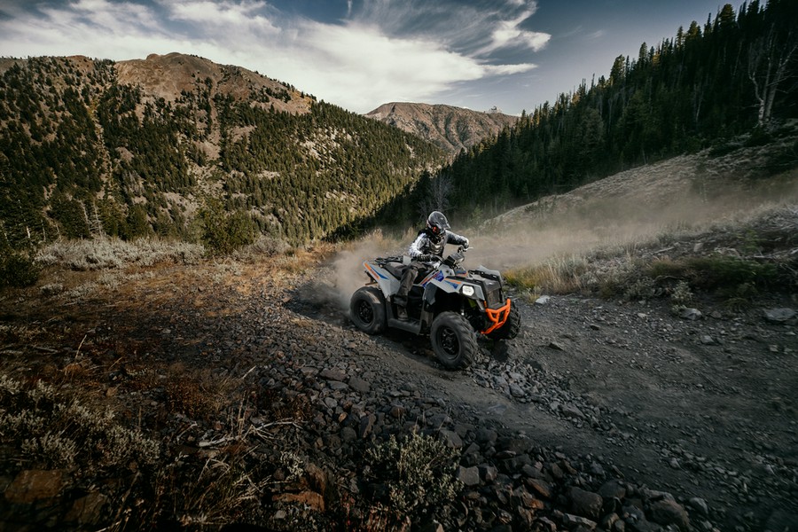 2024 Polaris Industries Scrambler® 850