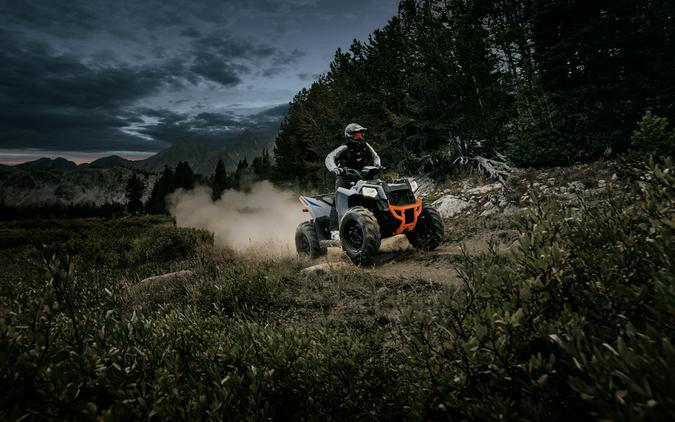 2024 Polaris Industries Scrambler® 850