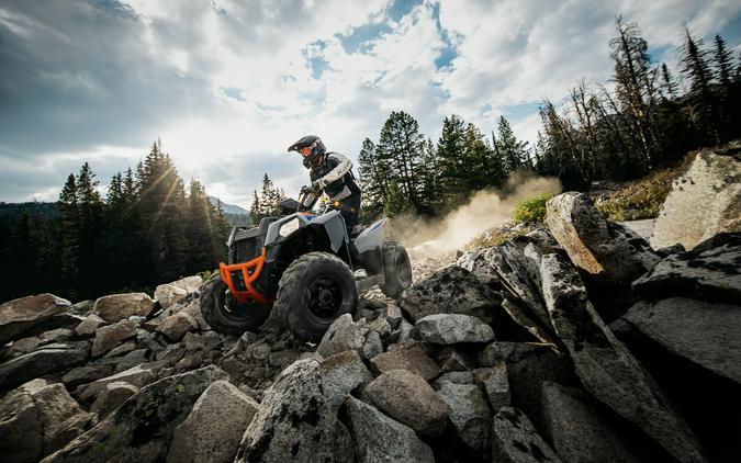 2024 Polaris Industries Scrambler® 850