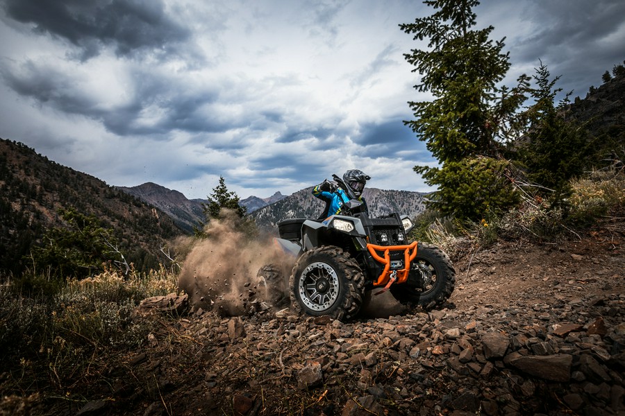 2024 Polaris Industries Scrambler® 850