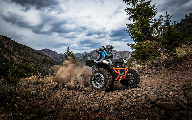 2024 Polaris Industries Scrambler® 850