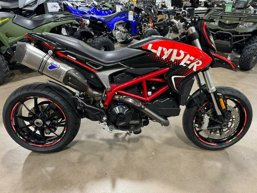 2013 Ducati Hypermotard SP