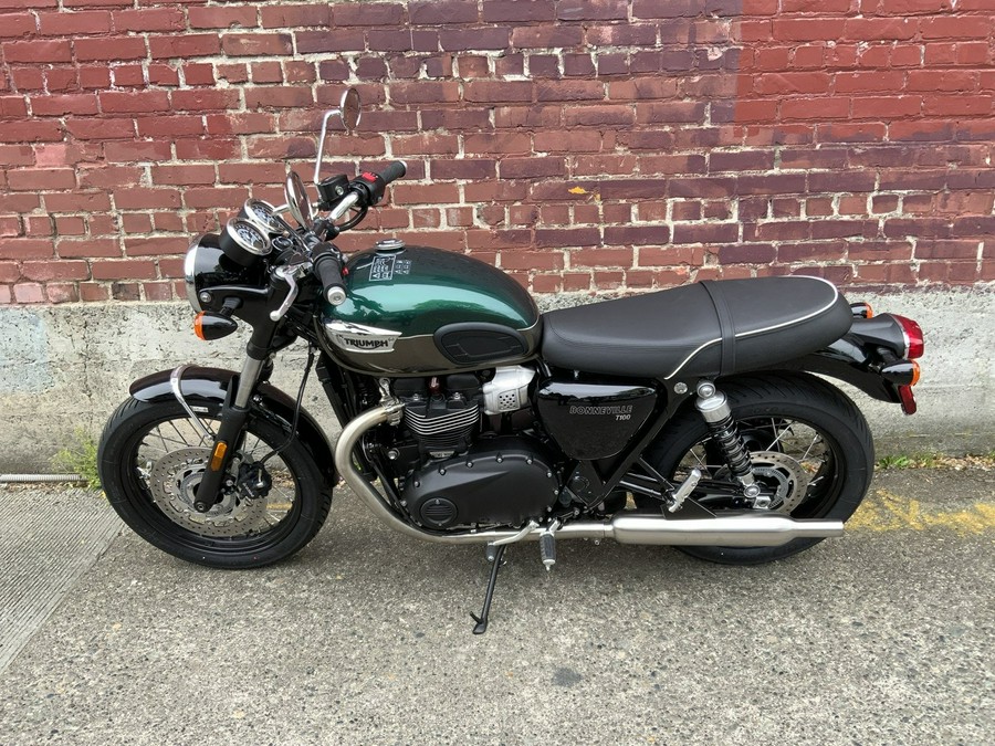 2024 Triumph BONNEVILLE T100