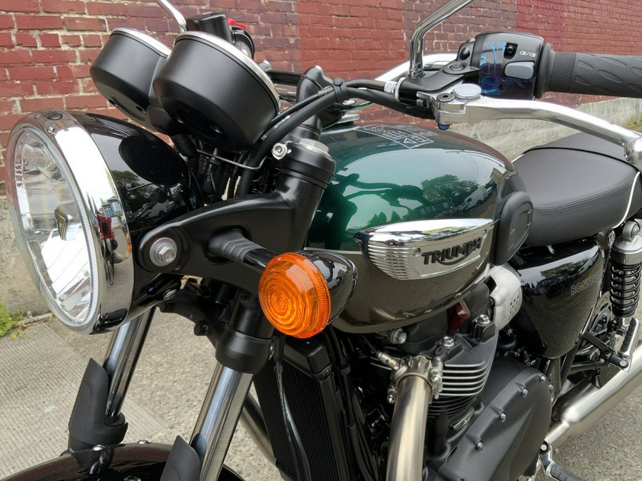 2024 Triumph BONNEVILLE T100