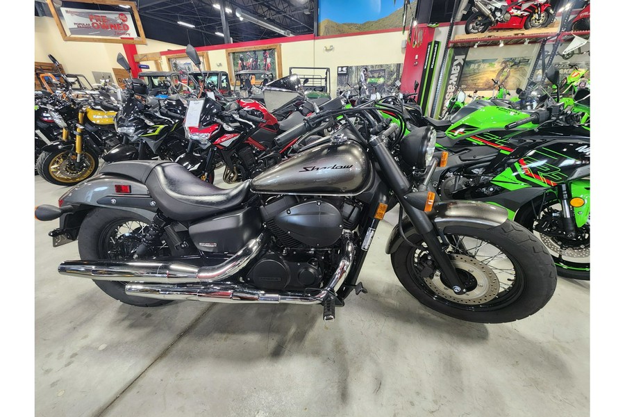 2014 Honda SHADOW 750 PHANTOM