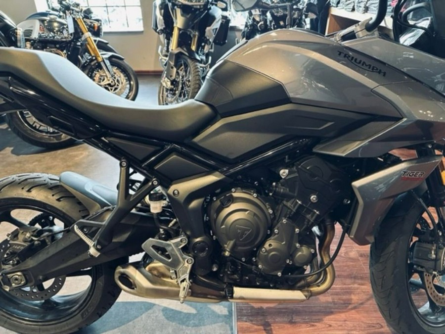 2023 Triumph Tiger 660 Sport