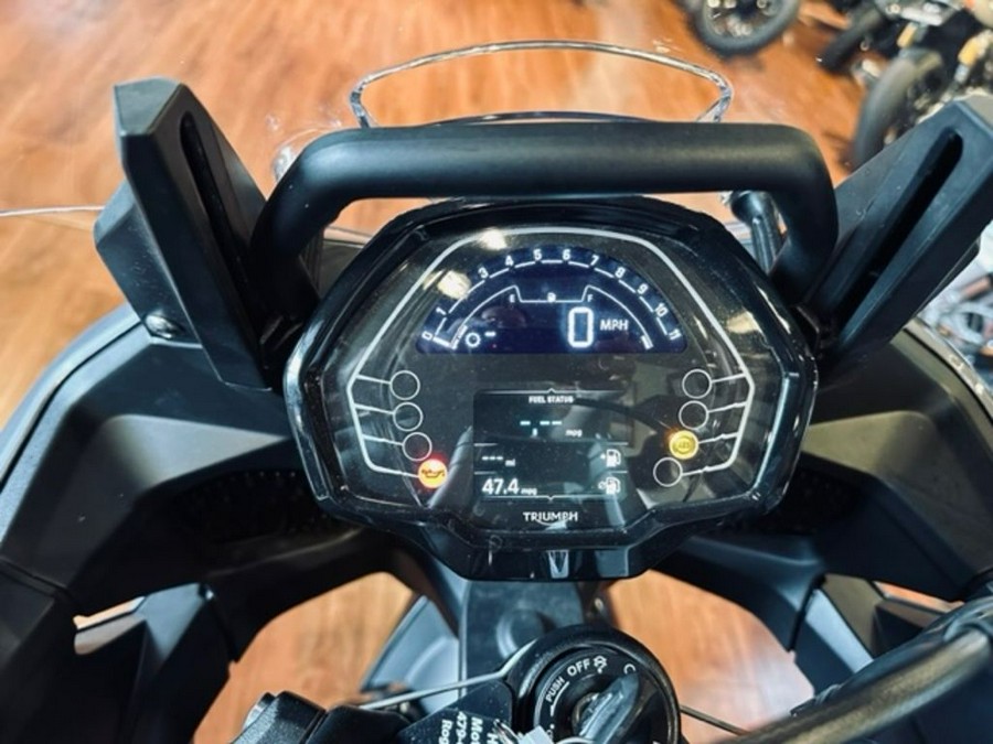 2023 Triumph Tiger 660 Sport