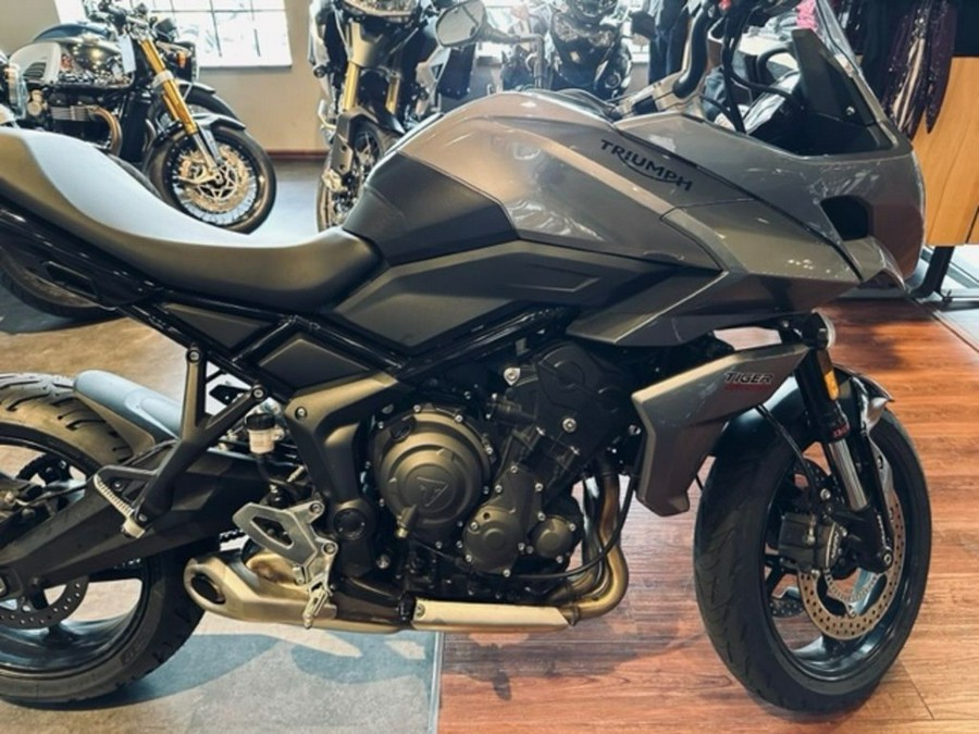 2023 Triumph Tiger 660 Sport