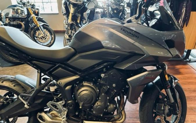 2023 Triumph Tiger 660 Sport