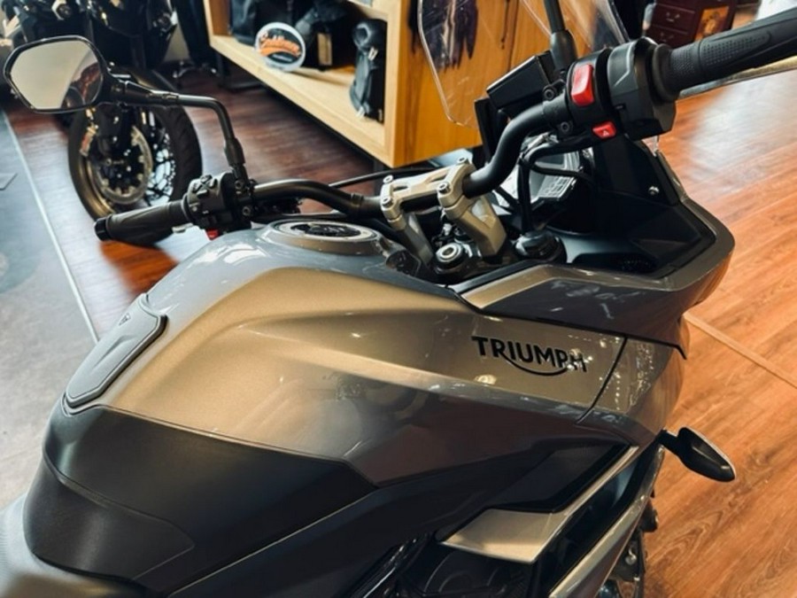 2023 Triumph Tiger 660 Sport