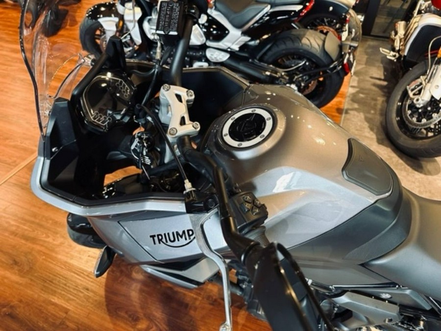 2023 Triumph Tiger 660 Sport