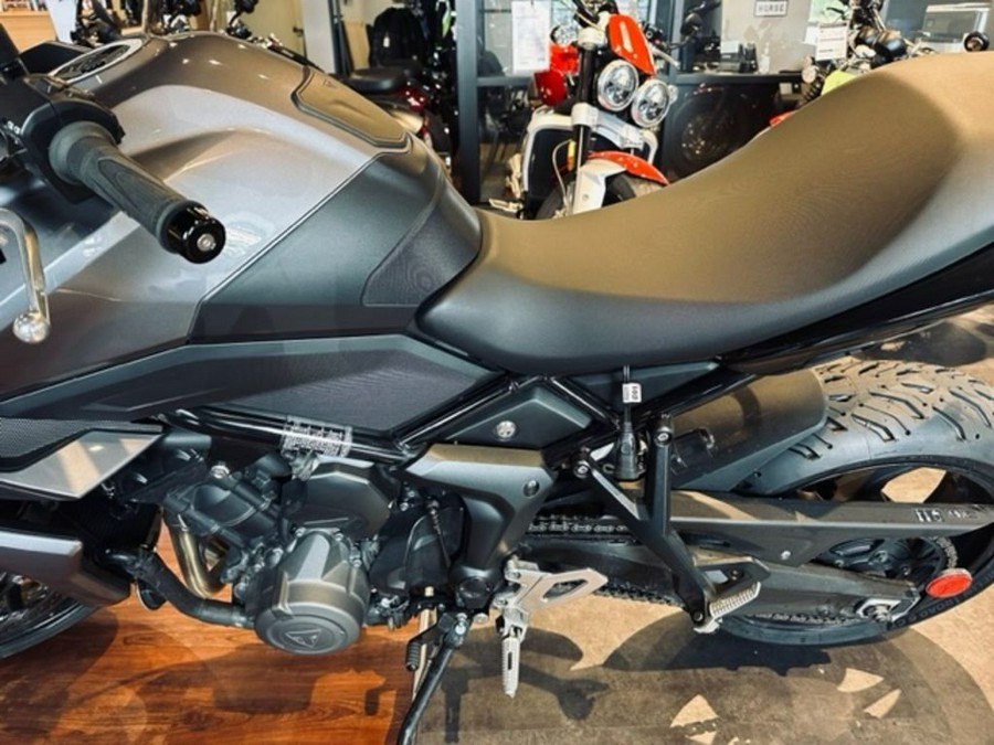 2023 Triumph Tiger 660 Sport