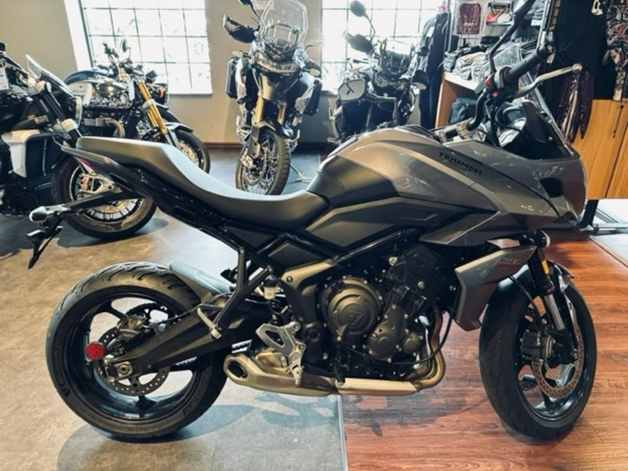 2023 Triumph Tiger 660 Sport