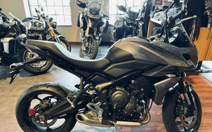 2023 Triumph Tiger 660 Sport