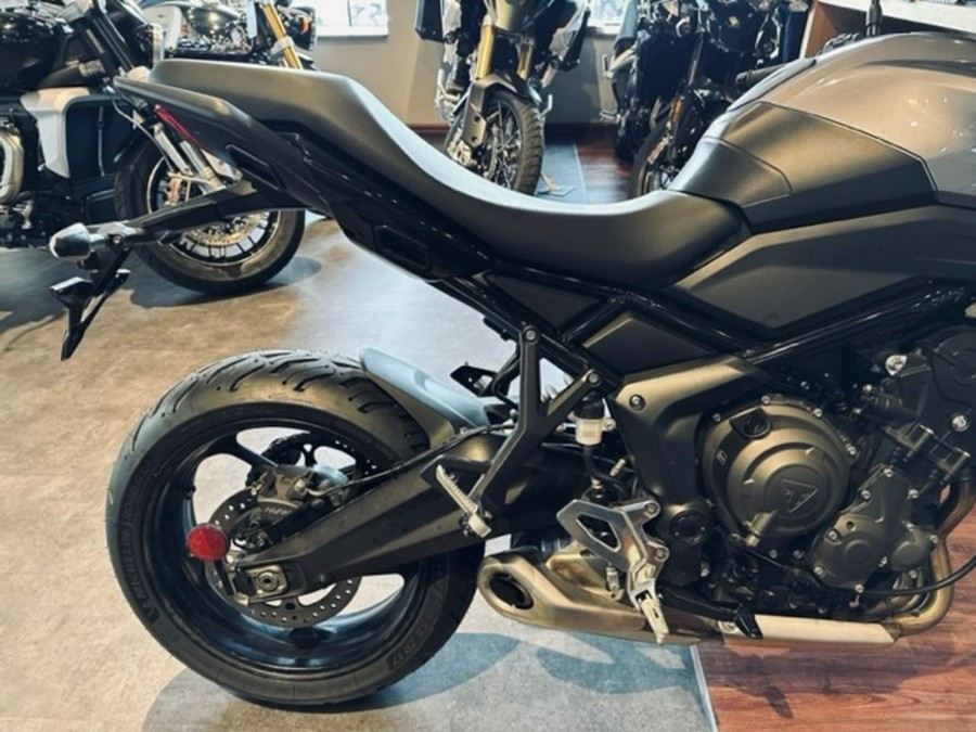 2023 Triumph Tiger 660 Sport