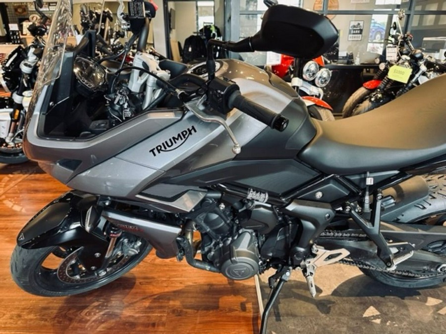 2023 Triumph Tiger 660 Sport