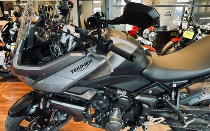 2023 Triumph Tiger 660 Sport