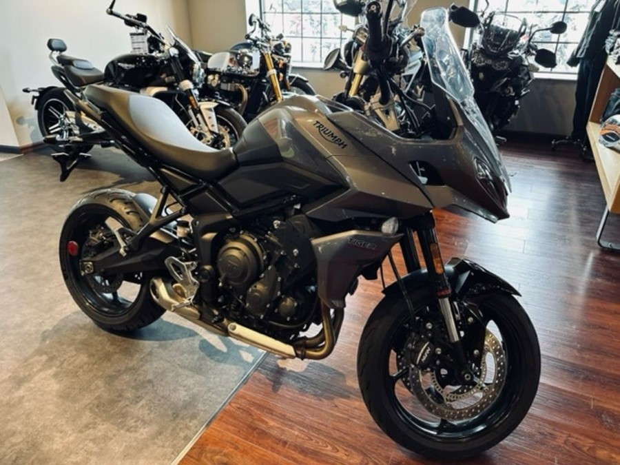 2023 Triumph Tiger 660 Sport