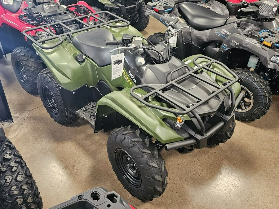 2024 Yamaha Kodiak 700