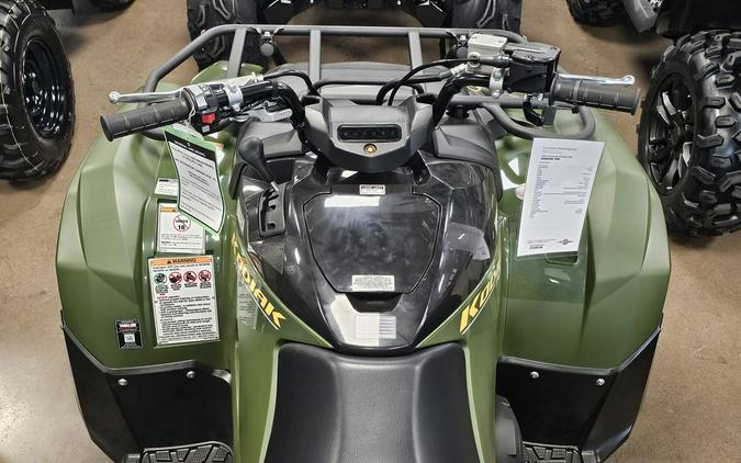 2024 Yamaha Kodiak 700