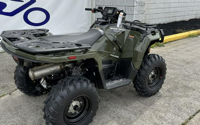 2024 Polaris Sportsman 450 H.O. Utility