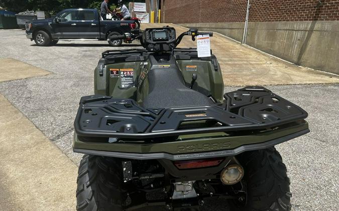 2024 Polaris Sportsman 450 H.O. Utility