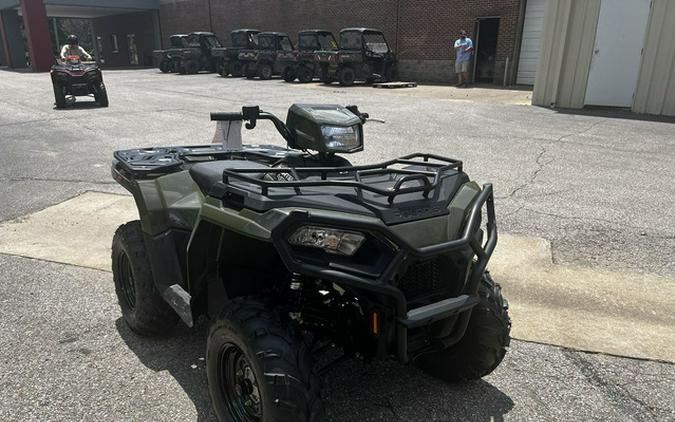 2024 Polaris Sportsman 450 H.O. Utility