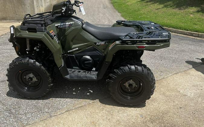 2024 Polaris Sportsman 450 H.O. Utility