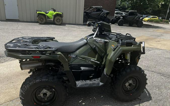 2024 Polaris Sportsman 450 H.O. Utility