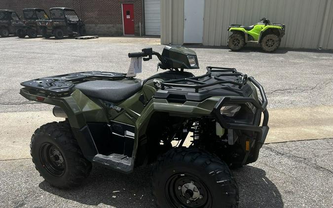 2024 Polaris Sportsman 450 H.O. Utility