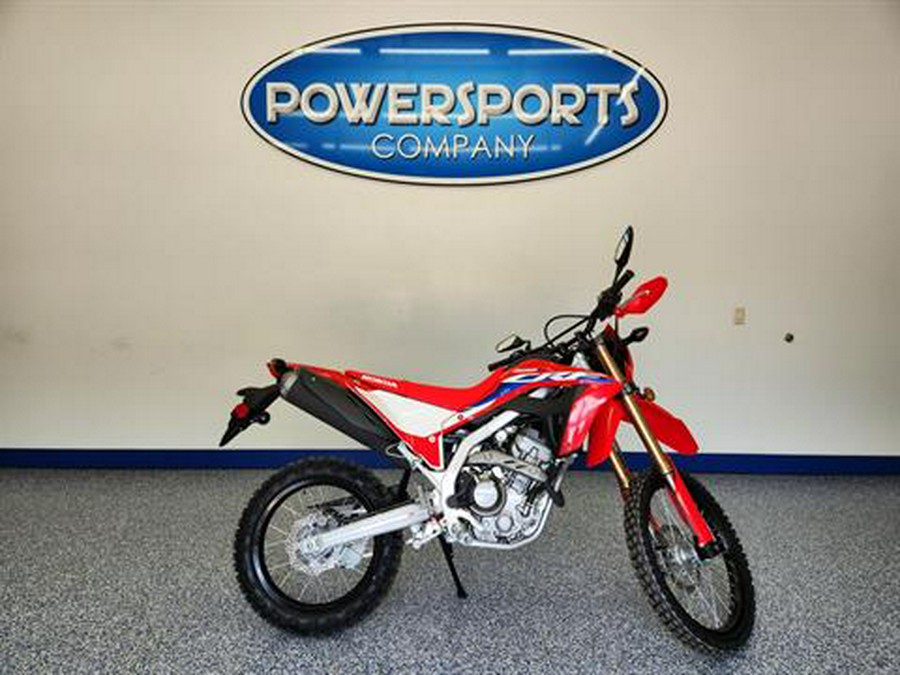 2024 Honda CRF300L ABS