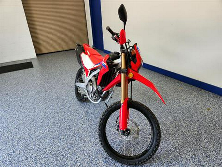 2024 Honda CRF300L ABS