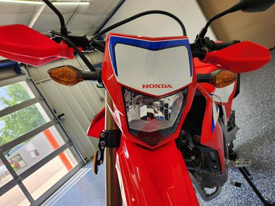 2024 Honda CRF300L ABS