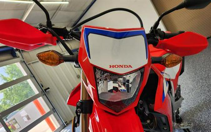 2024 Honda CRF300L ABS