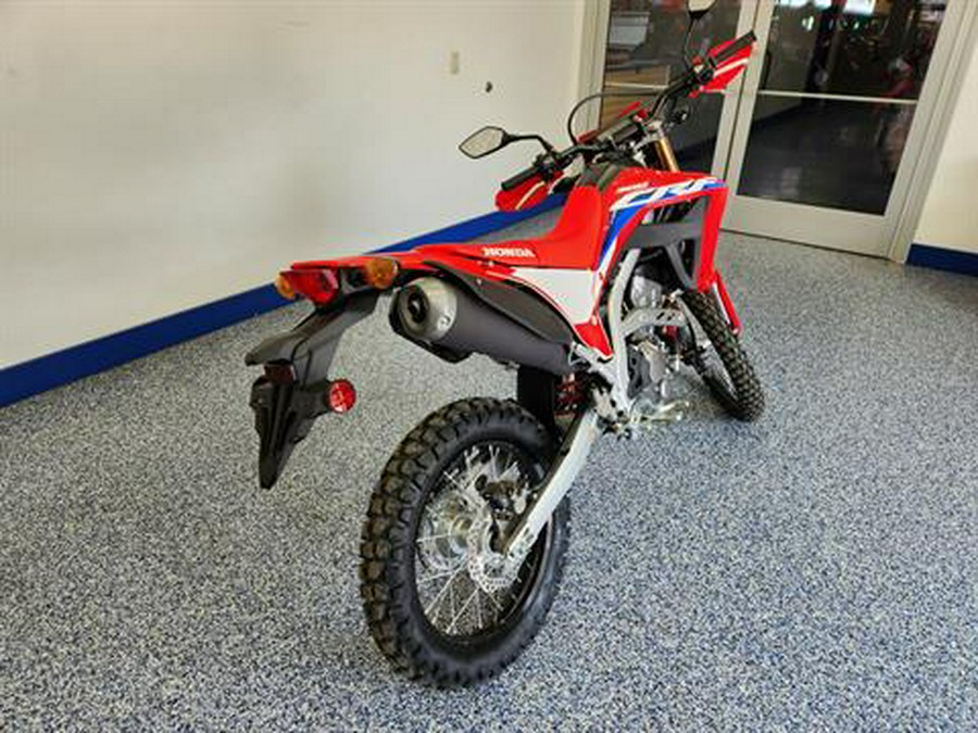 2024 Honda CRF300L ABS