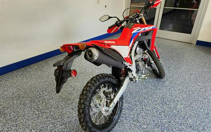 2024 Honda CRF300L ABS