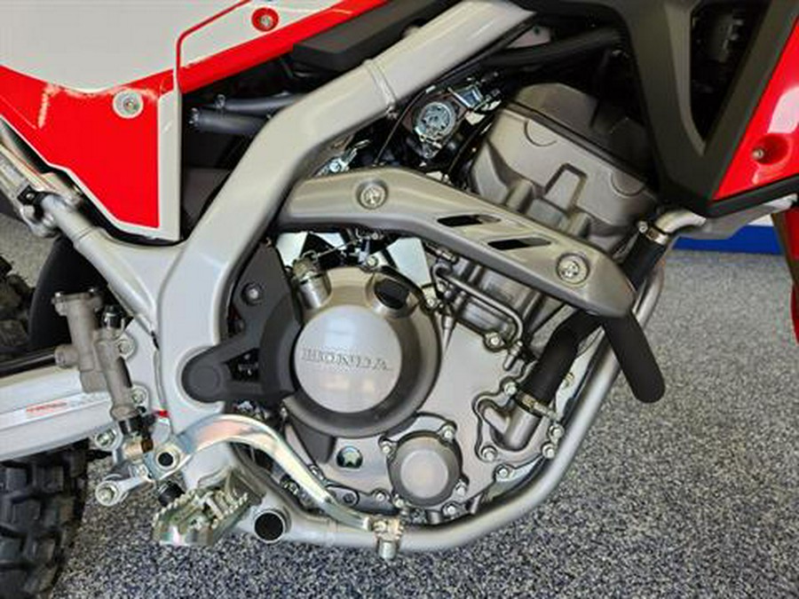 2024 Honda CRF300L ABS